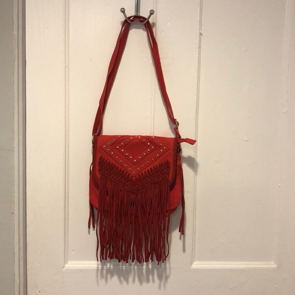 URBAN OUTFITTERS FESTIVAL BAG